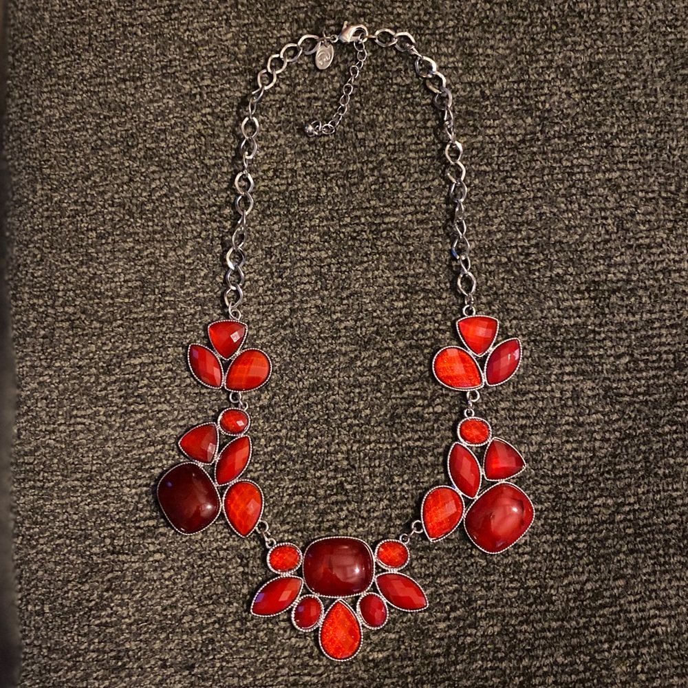 Charming Charlie’s necklace